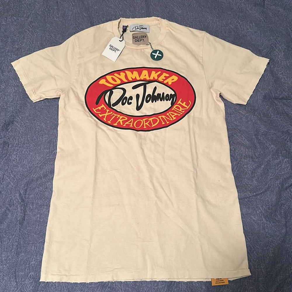 *BRAND NEW* Gallery Dept Shirt!!! ✅100% AUTHENTIC✅